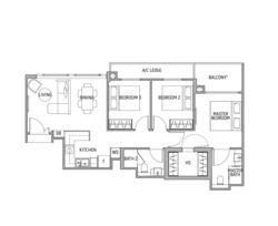 Royal Hallmark (D15), Apartment #505558641